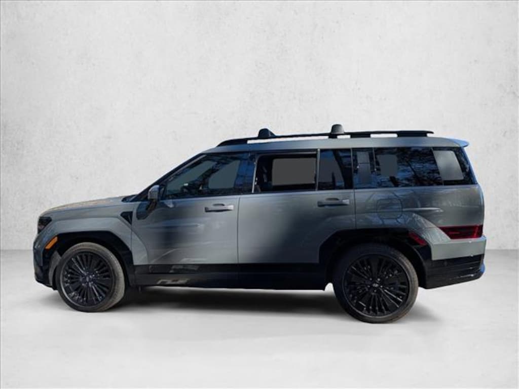 Certified 2025 Hyundai Santa Fe Hybrid Calligraphy Sport Utility