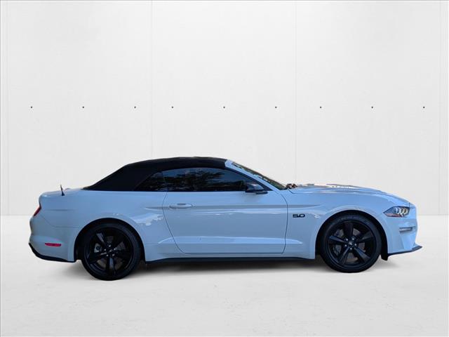 2021 Ford Mustang GT Premium photo 4