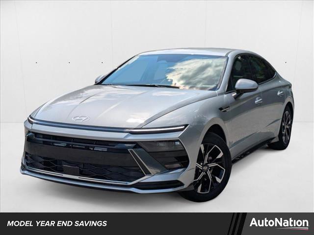 2025 Hyundai Sonata SEL's photo