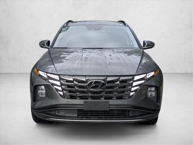 2022 Hyundai Tucson Limited Sport photo 2