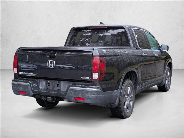 2020 Honda Ridgeline RTL-E photo 2