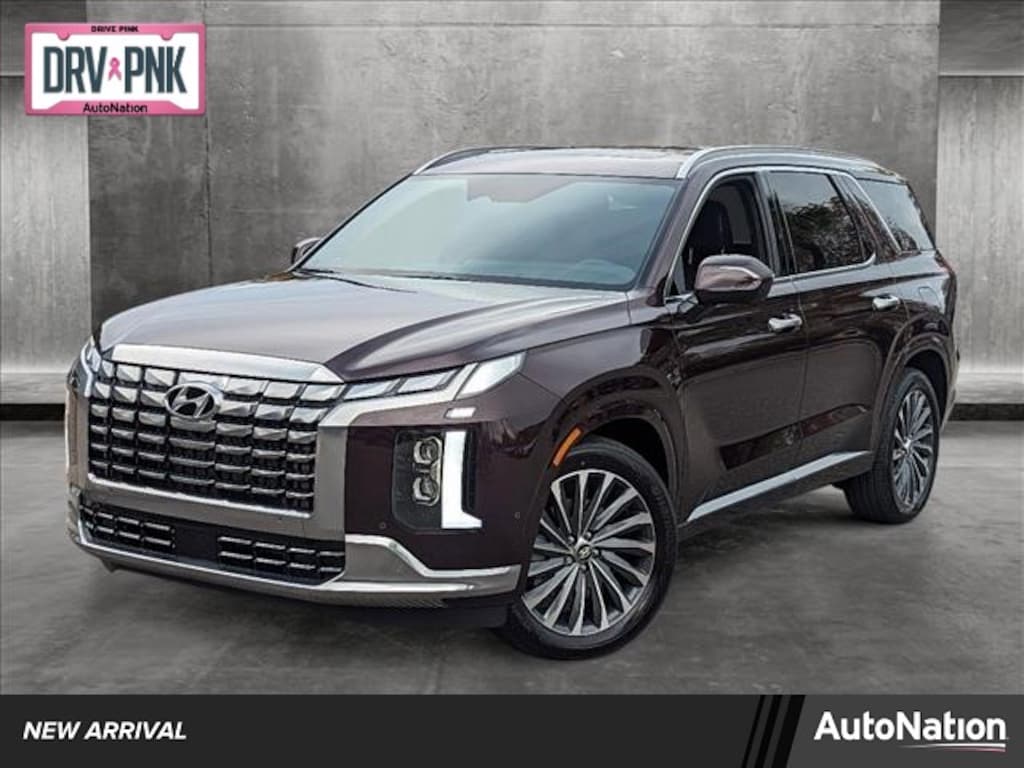 Used 2024 Hyundai Palisade For Sale at Land Rover Hilton Head VIN