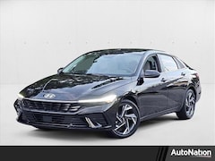 2025 Hyundai Elantra Limited 4dr Car