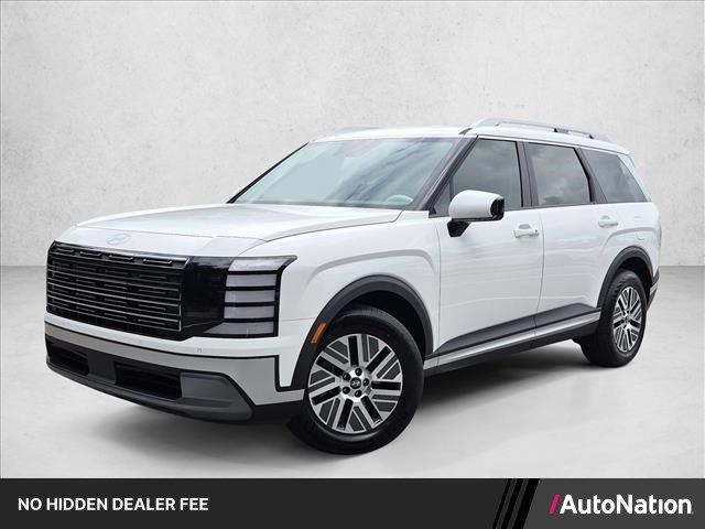  Hyundai Palisade Hybrid