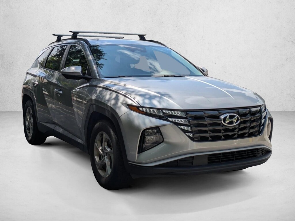 Used 2022 Hyundai Tucson SEL Sport Utility