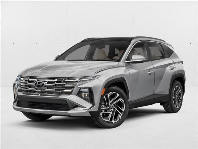 2026 Hyundai Tucson Limited FWD Sport Utility