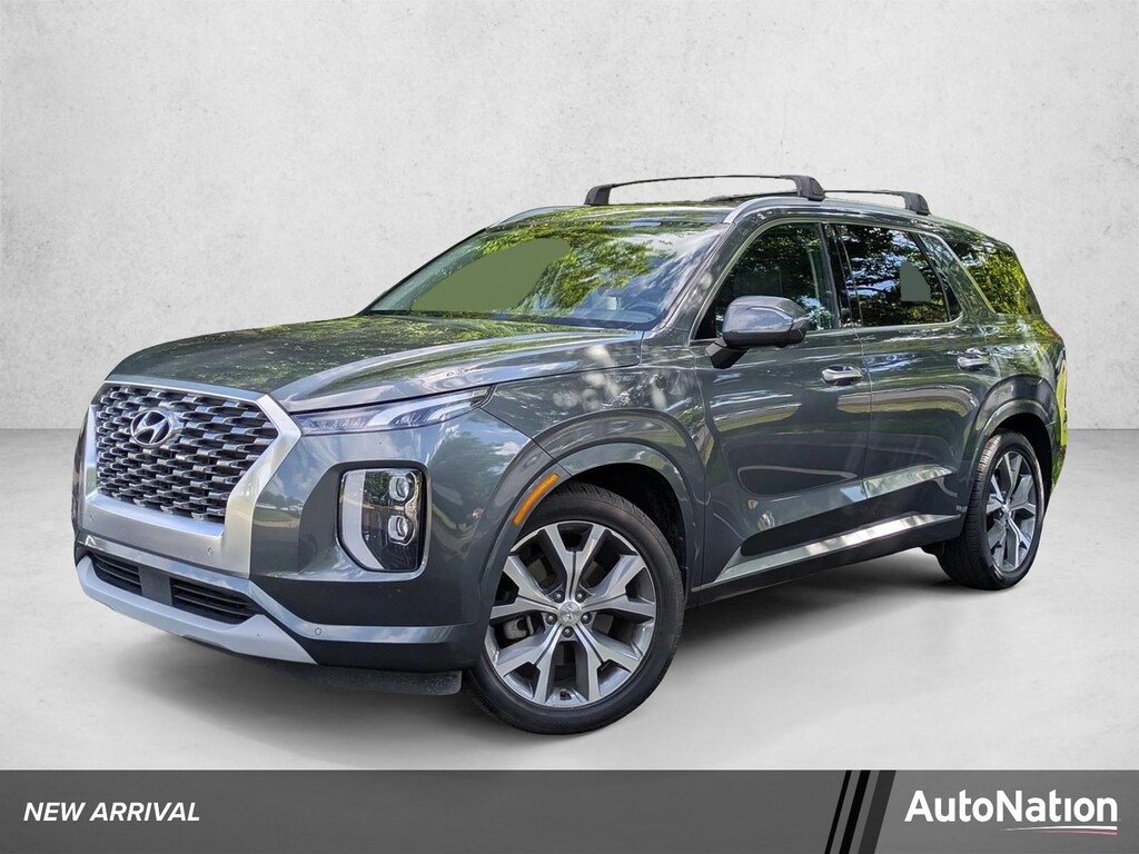 Used 2022 Hyundai Palisade Limited Sport Utility