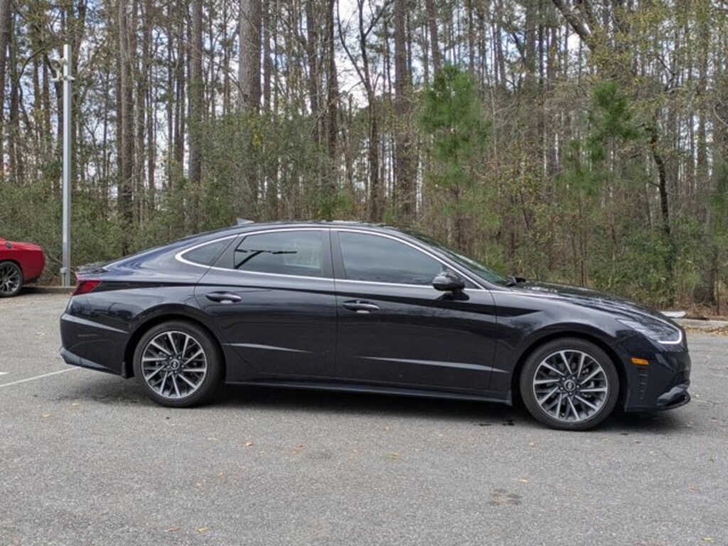 Certified 2023 Hyundai Sonata Limited 4dr Car