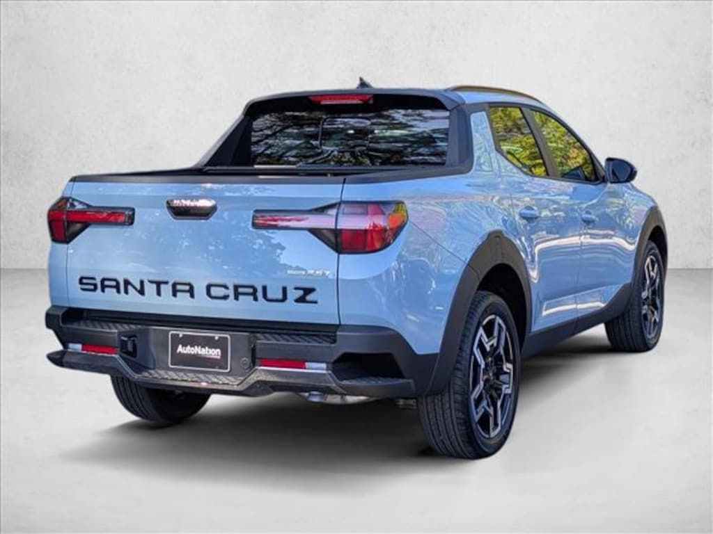 New 2026 Hyundai Santa Cruz Limited Crew Cab Pickup