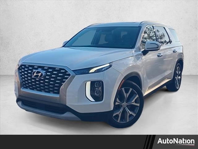 2021 Hyundai Palisade SEL's photo