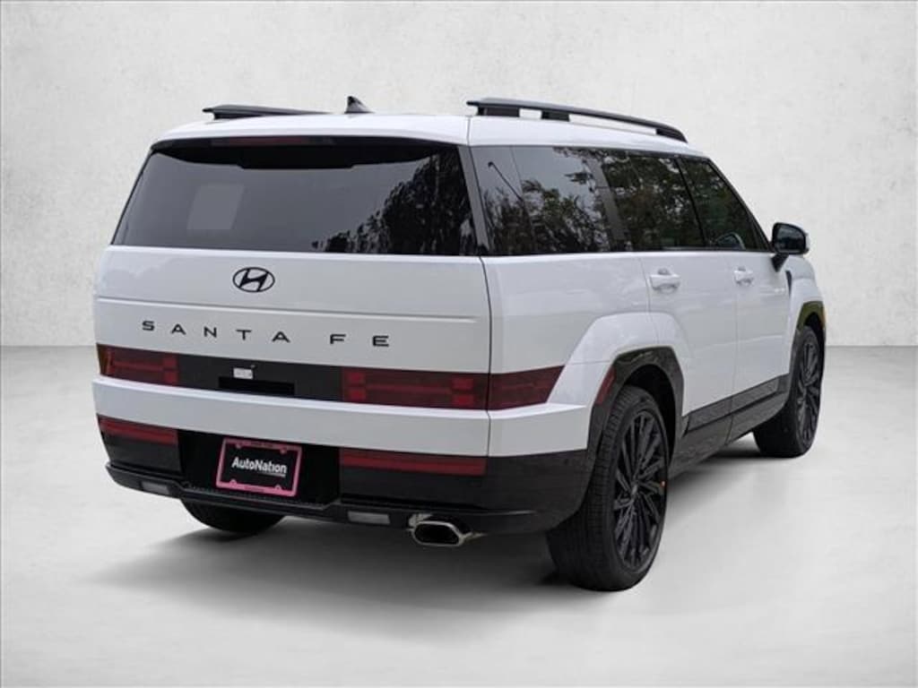 New 2026 Hyundai Santa Fe Calligraphy FWD Sport Utility