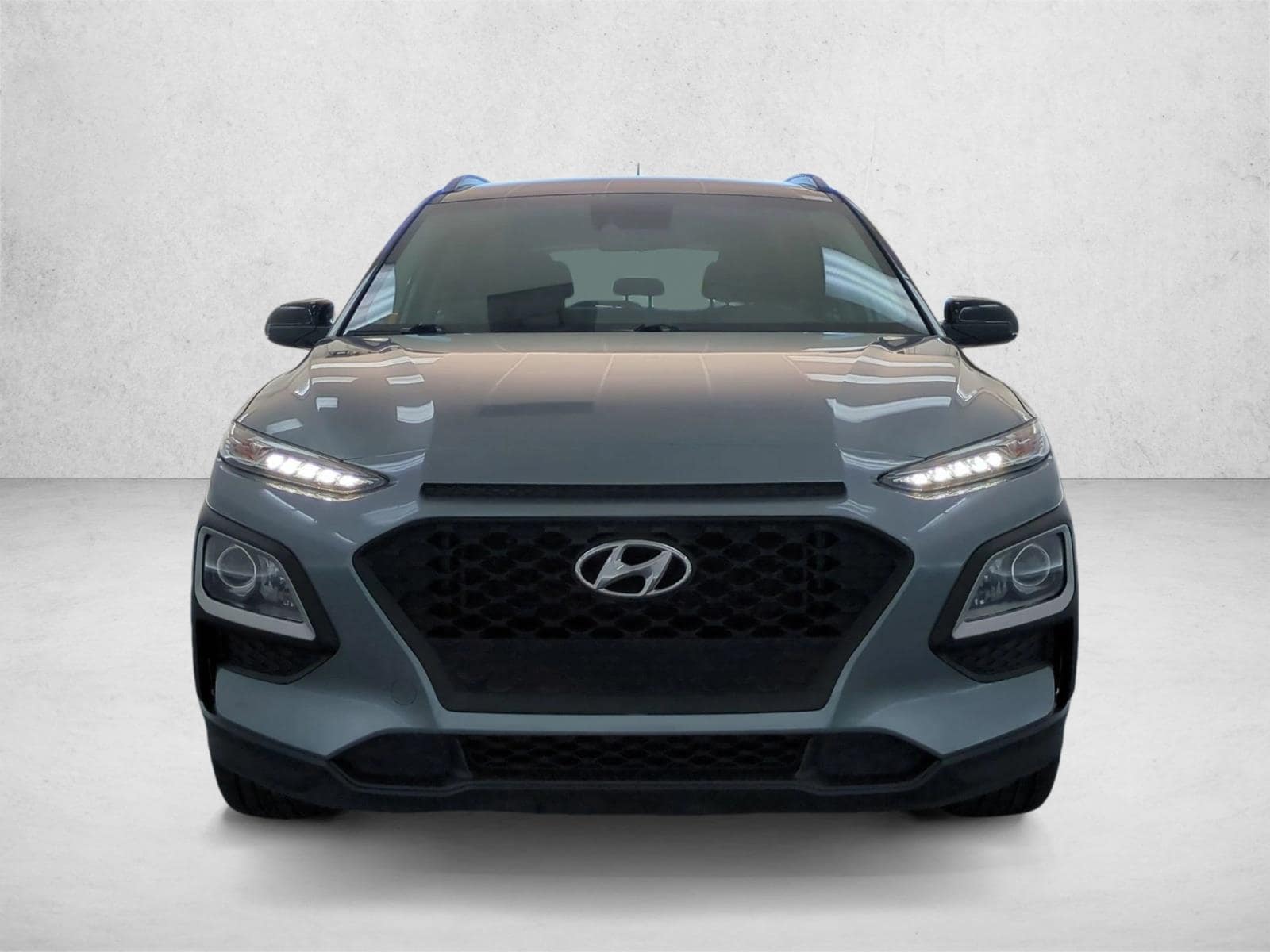 Used 2019 Hyundai Kona SEL with VIN KM8K22AA5KU382782 for sale in Hardeeville, SC