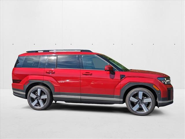 2024 Hyundai Santa Fe Limited photo 3