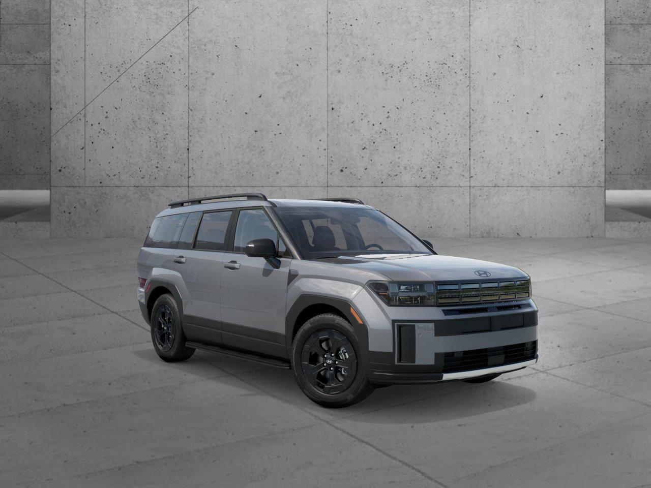 2026 Hyundai Santa Fe XRT photo 2