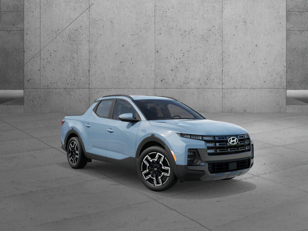 2026 Hyundai Santa Cruz Limited photo 2