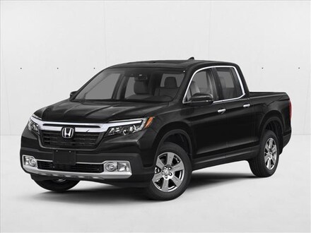 2020 Honda Ridgeline RTL-E Crew Cab Pickup 2020 Honda Ridgeline RTL-E Crew Cab Pickup