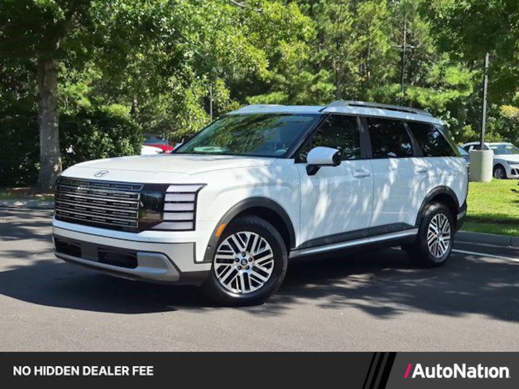 New 2027 Hyundai Palisade SEL Premium FWD Sport Utility