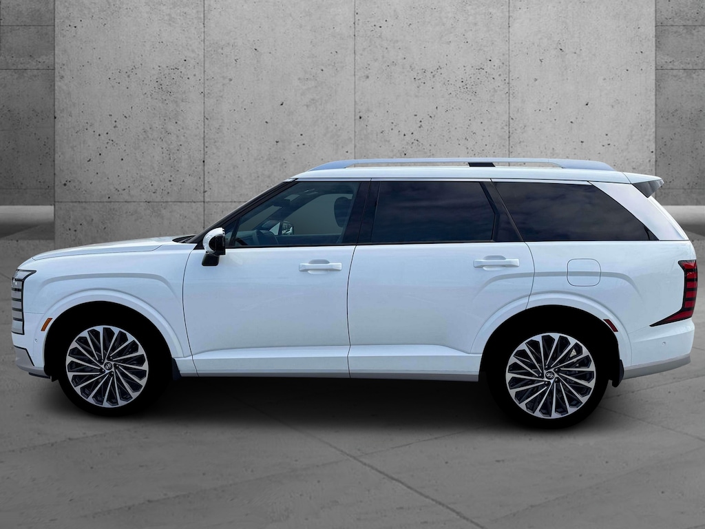 New 2026 Hyundai Palisade Hybrid Calligraphy Sport Utility