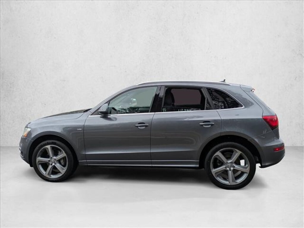 Used 2013 Audi Q5 Prestige Sport Utility