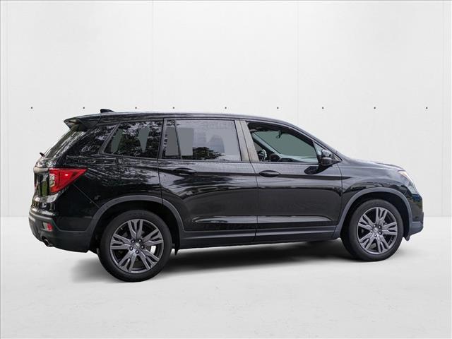 2021 Honda Passport EX-L photo 3