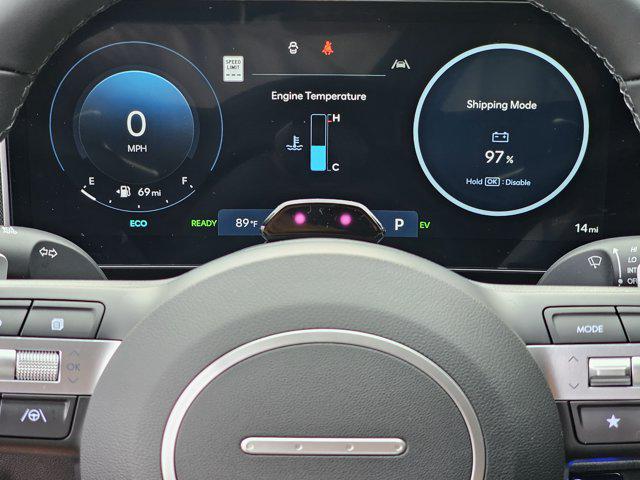 2025 Hyundai Tucson SEL Convenience - Photo 11