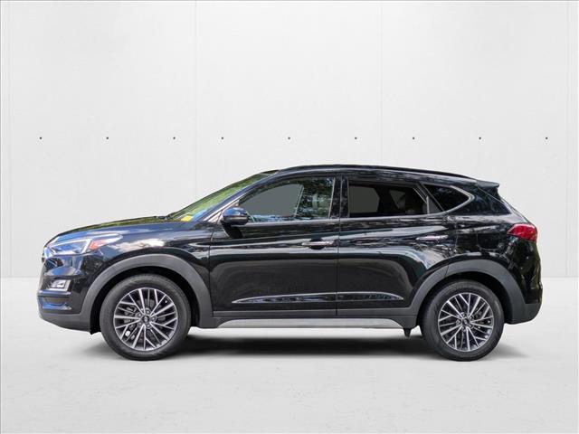 2021 Hyundai Tucson Ultimate Sport photo 2