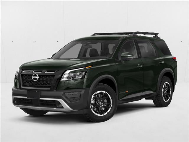 2024 Nissan Pathfinder Rock Creek's photo
