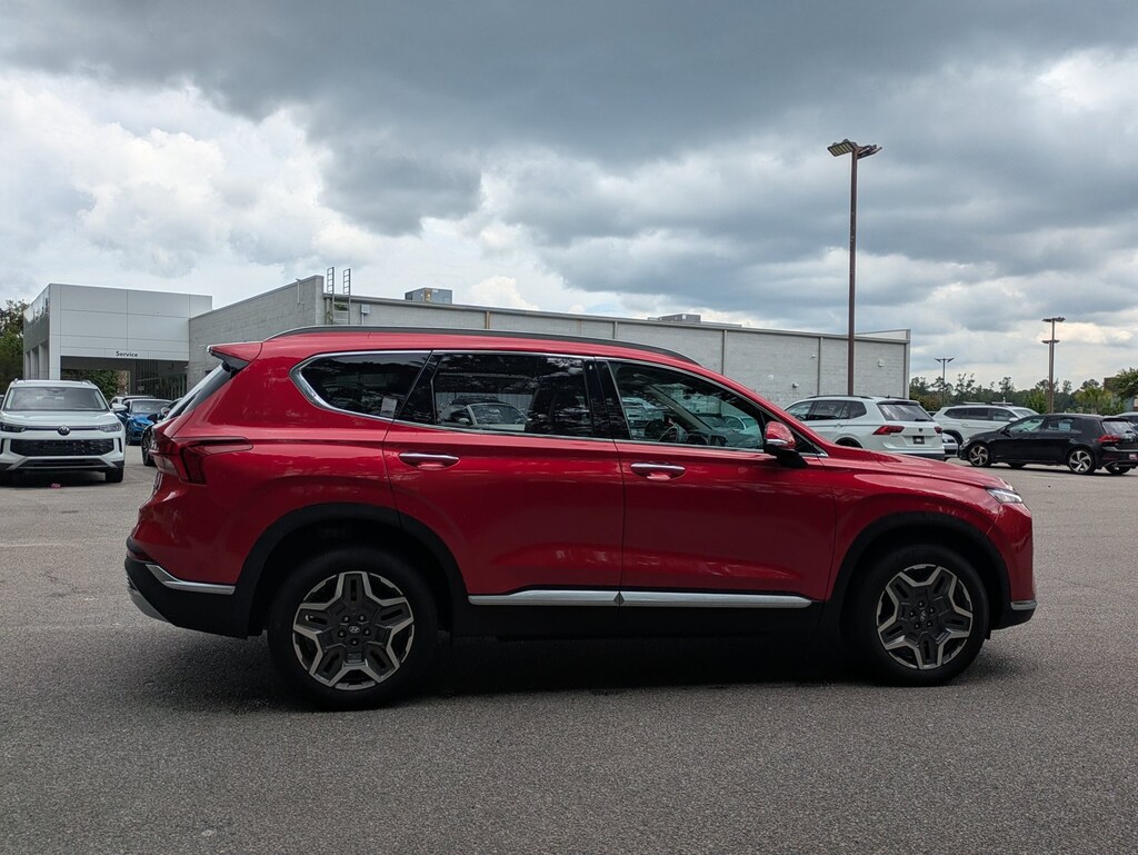 Certified 2023 Hyundai Santa Fe Hybrid SEL Premium Sport Utility