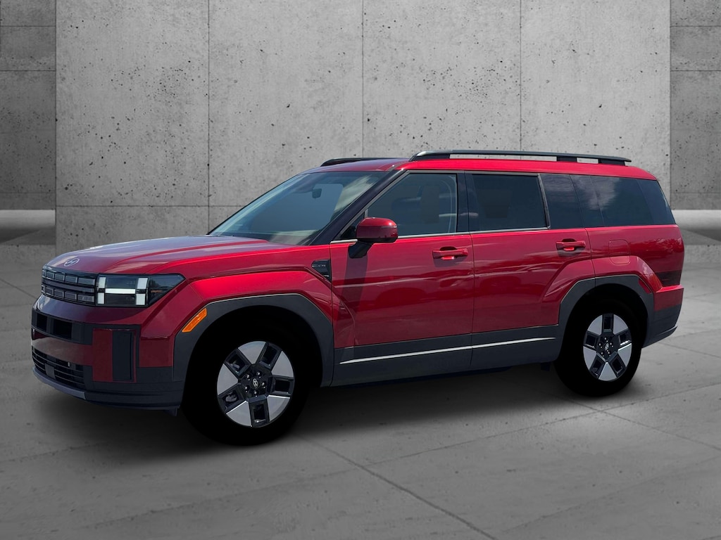 New 2026 Hyundai Santa Fe Hybrid SEL Sport Utility
