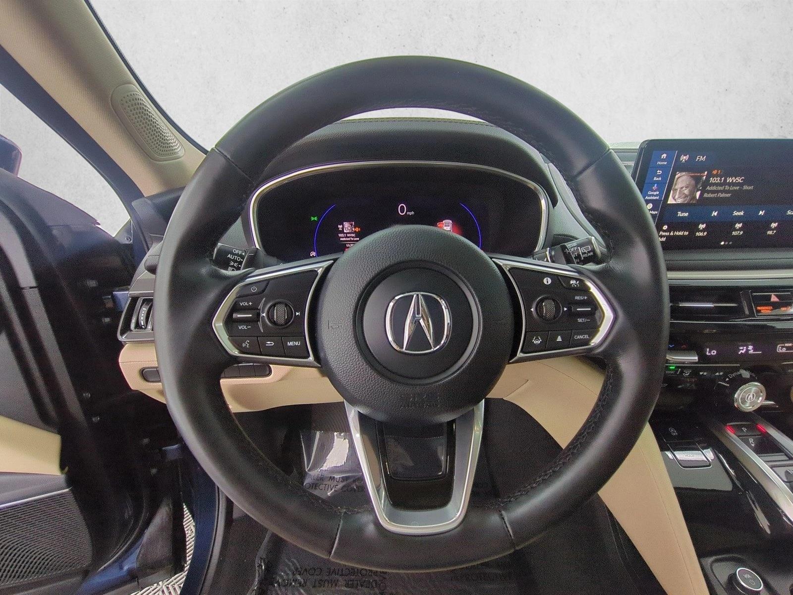 2025 Acura MDX Base - Photo 30