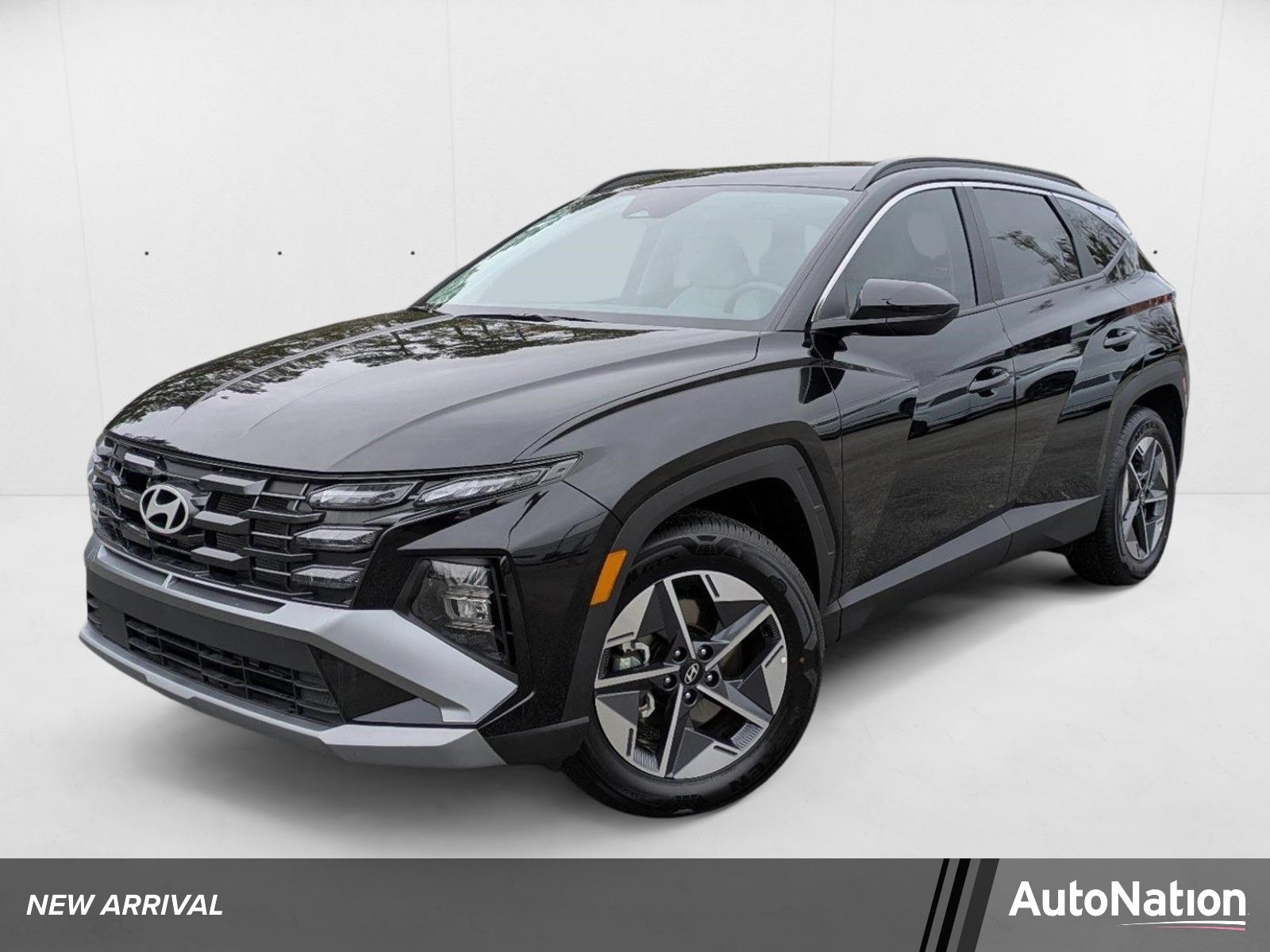 2025 Hyundai Tucson SEL FWD's photo