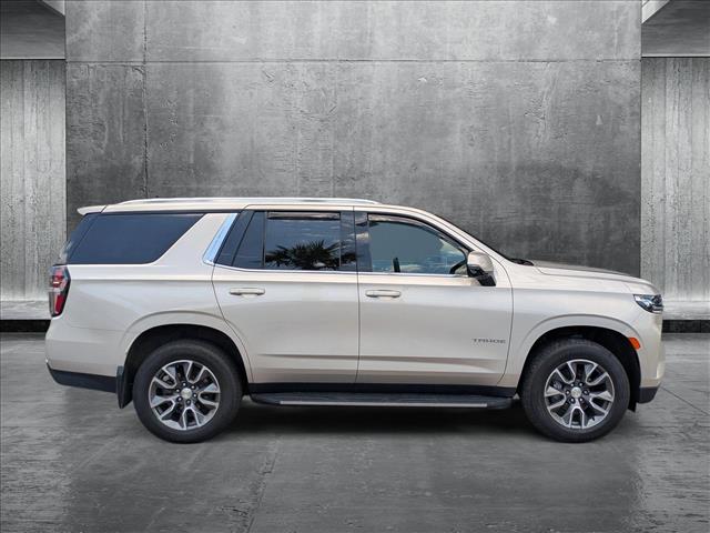 2021 Chevrolet Tahoe LT photo 4