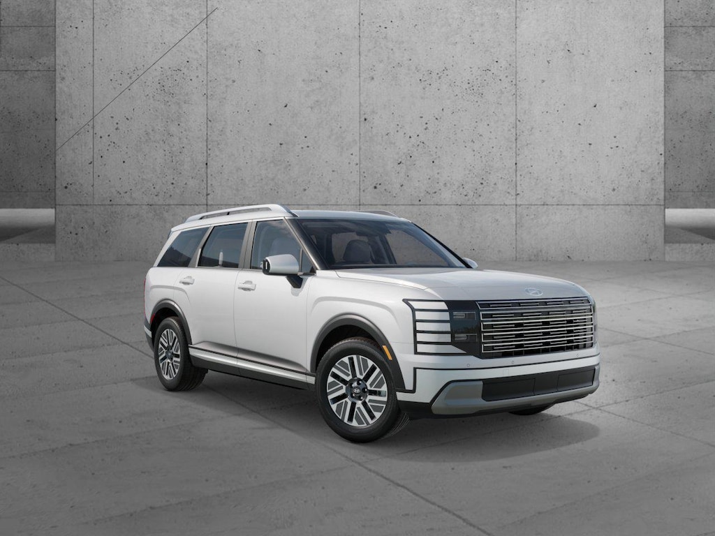 New 2027 Hyundai Palisade Hybrid Blue SEL 7P SUV
