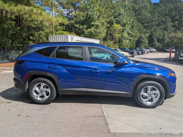 2023 Hyundai Tucson SEL Sport photo 4