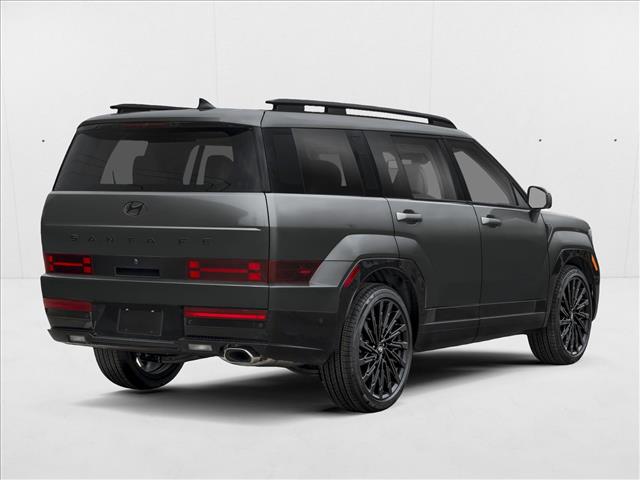 2026 Hyundai Santa Fe Calligraphy photo 2