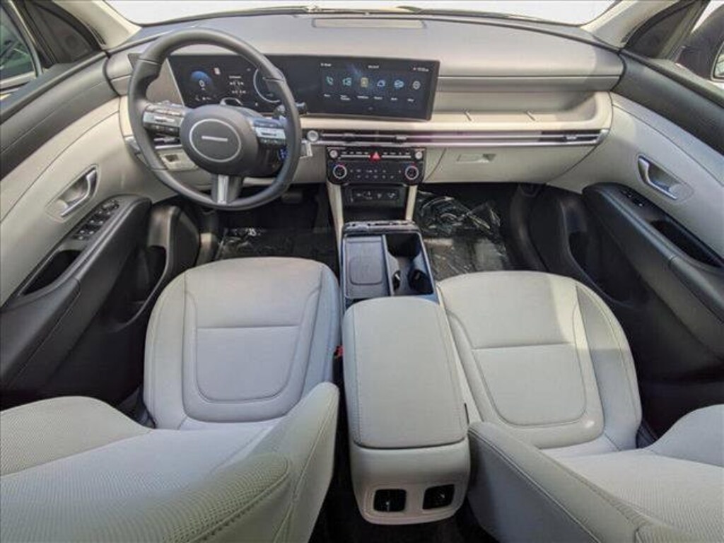 New 2025 Hyundai Tucson Hybrid SEL Convenience Sport Utility