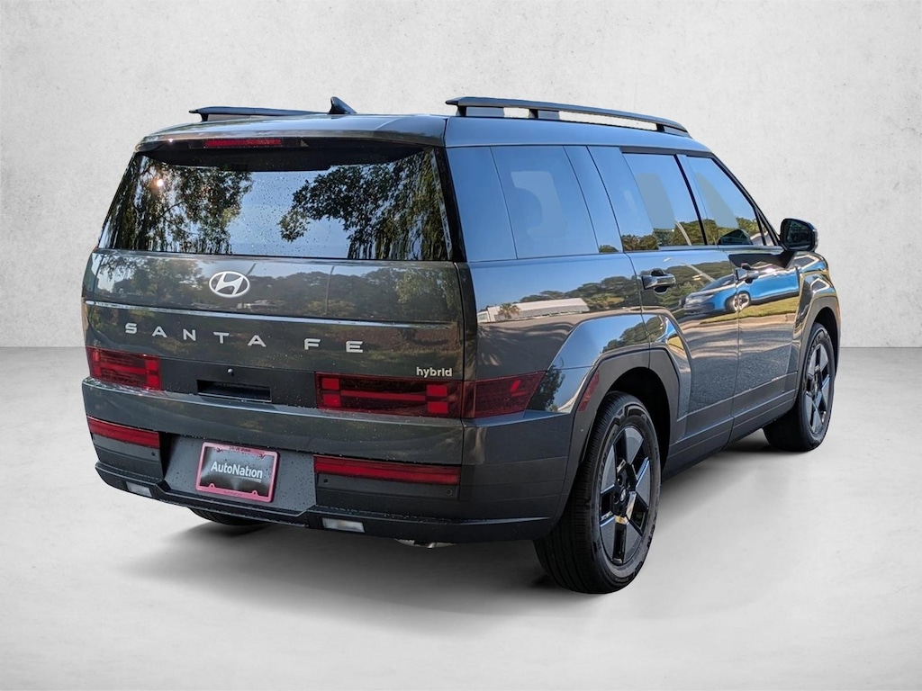 Used 2026 Hyundai Santa Fe Hybrid SEL Sport Utility
