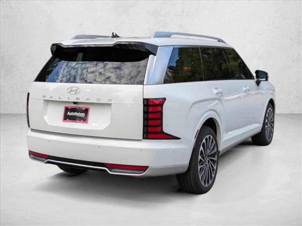 New 2026 Hyundai Palisade Calligraphy FWD Sport Utility