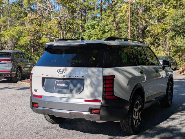 2026 Hyundai Palisade XRT photo 2