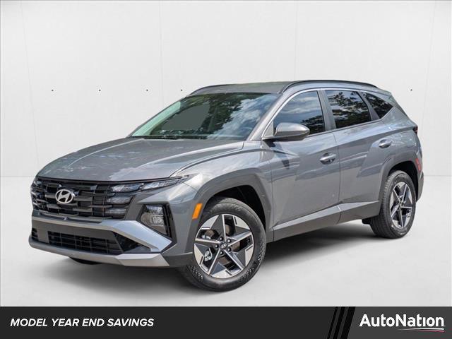 2025 Hyundai Tucson SEL's photo