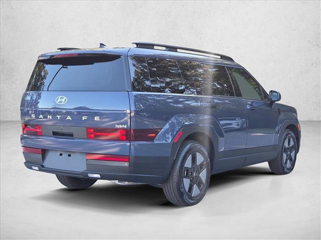 New 2027 Hyundai Santa Fe Hybrid SEL Sport Utility