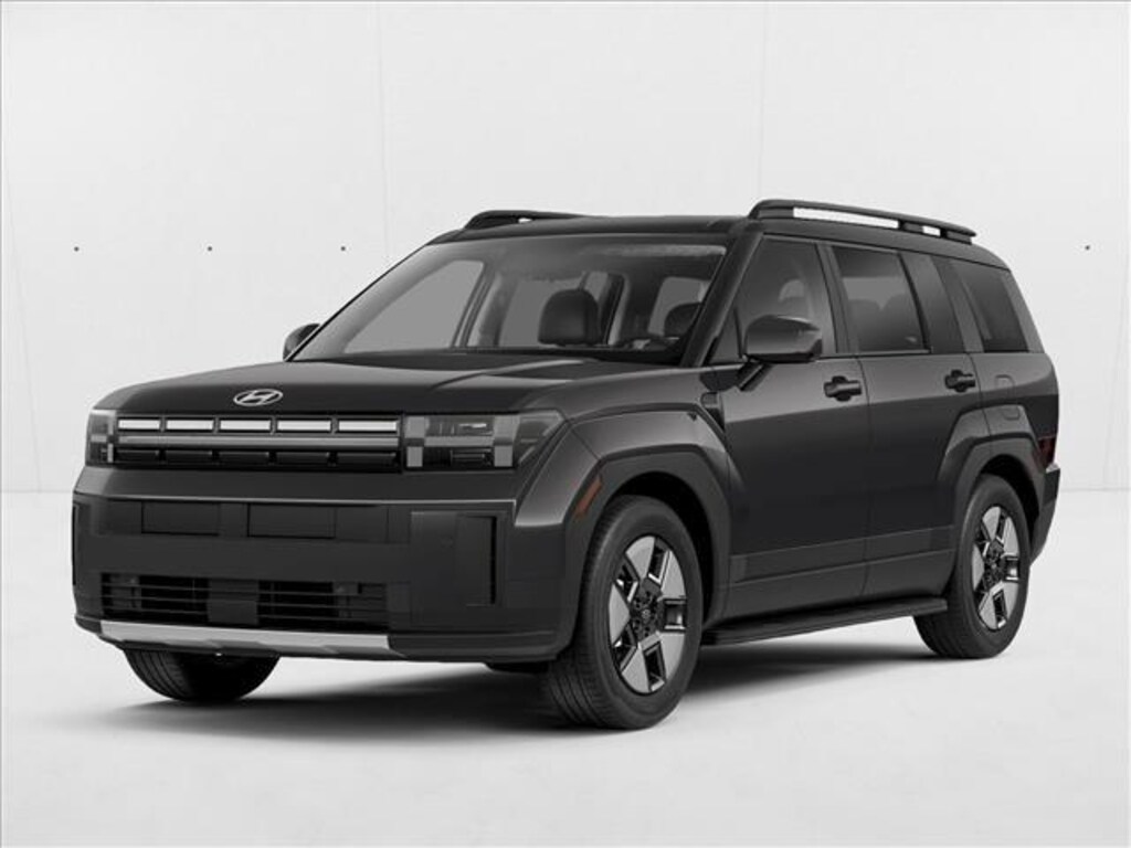 New 2026 Hyundai Santa Fe Hybrid SEL Sport Utility