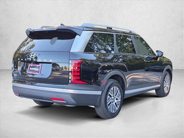 New 2027 Hyundai Palisade Hybrid Blue SEL Premium 7P Sport Utility