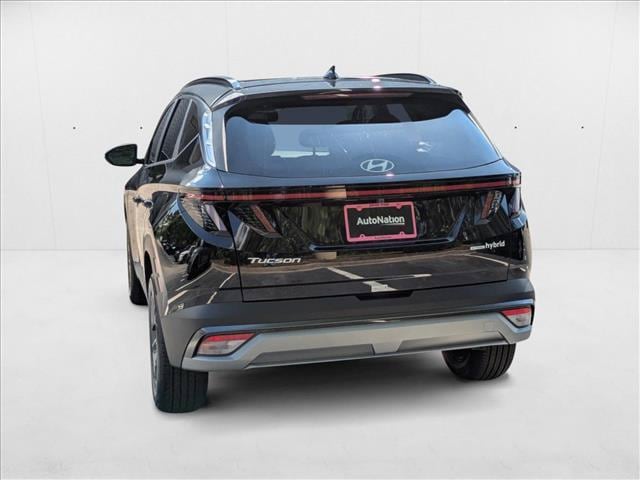 2025 Hyundai Tucson SEL Convenience - Photo 8