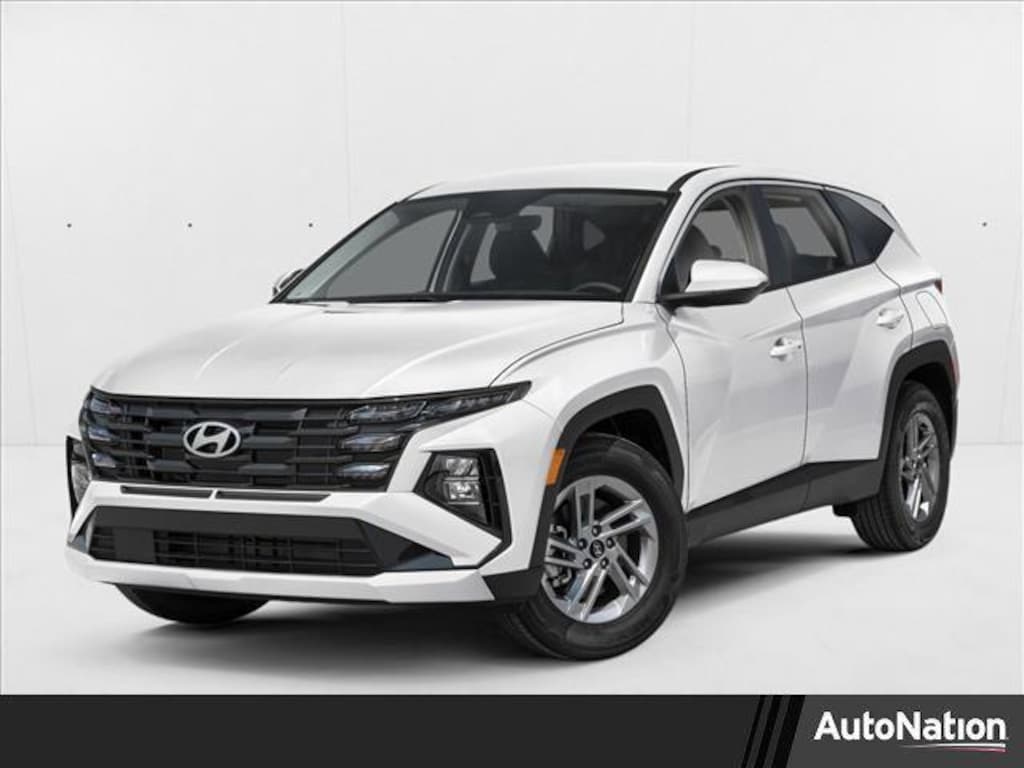 New 2026 Hyundai Tucson SE FWD Sport Utility
