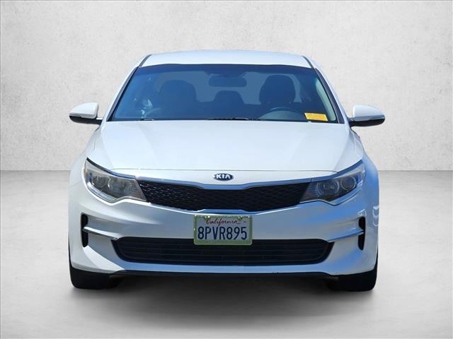 2018 Kia Optima LX photo 2