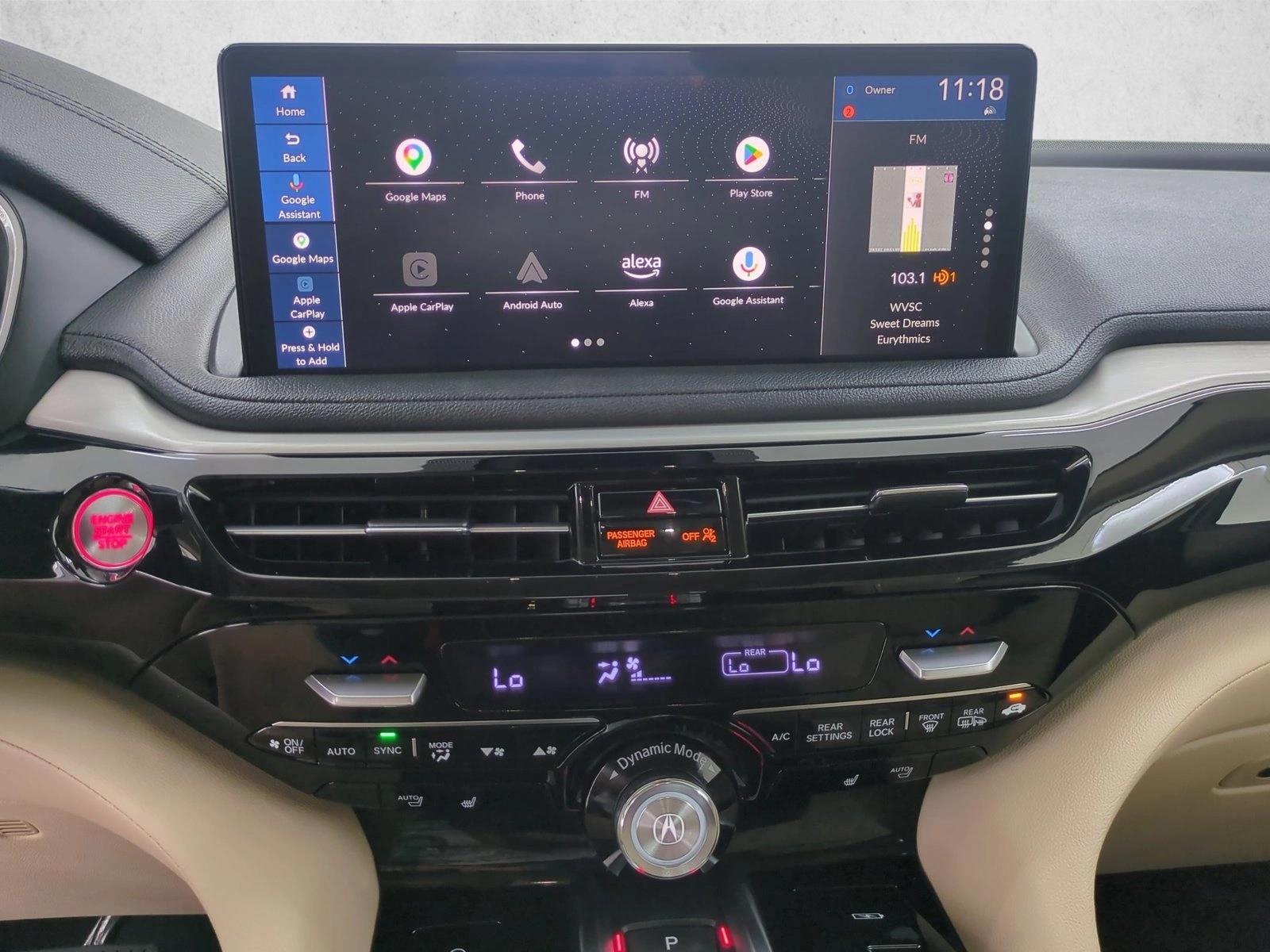 2025 Acura MDX Base - Photo 15
