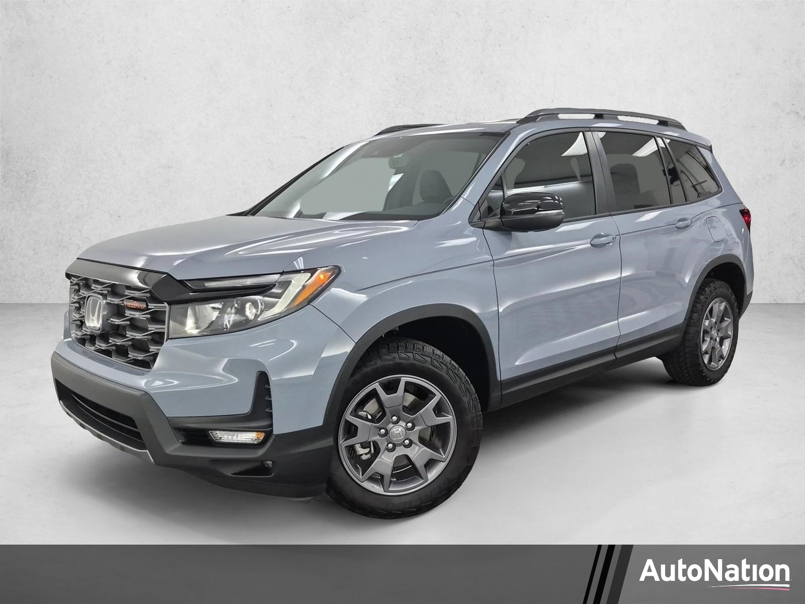 2024 Honda Passport
