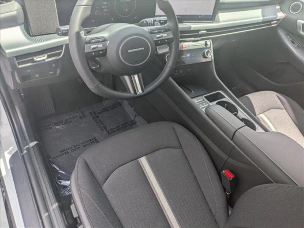 Certified 2024 Hyundai Sonata SEL 4dr Car