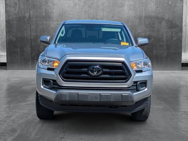 Used 2021 Toyota Tacoma SR with VIN 5TFCZ5AN4MX274518 for sale in Hardeeville, SC